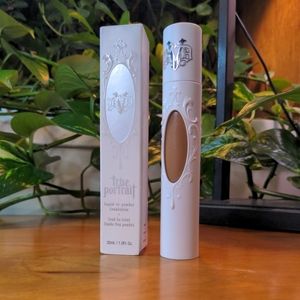 KVD Kat Von D True Portrait Liquid to Powder Foundation 074 Tan 30 mL / 1 Fl Oz